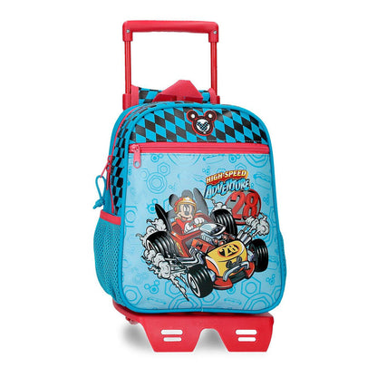 Trolley High Speed Mickey Disney 28cm