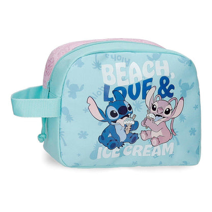 Neceser Beach & Love Stitch Disney
