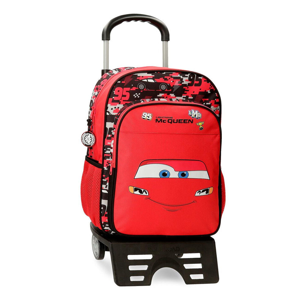 Trolley Mcqueen Cars Disney 40cm
