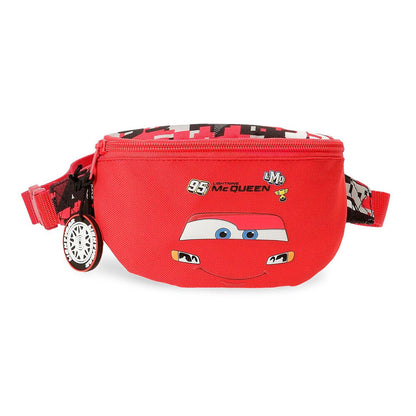 Riñonera Mcqueen Cars Disney
