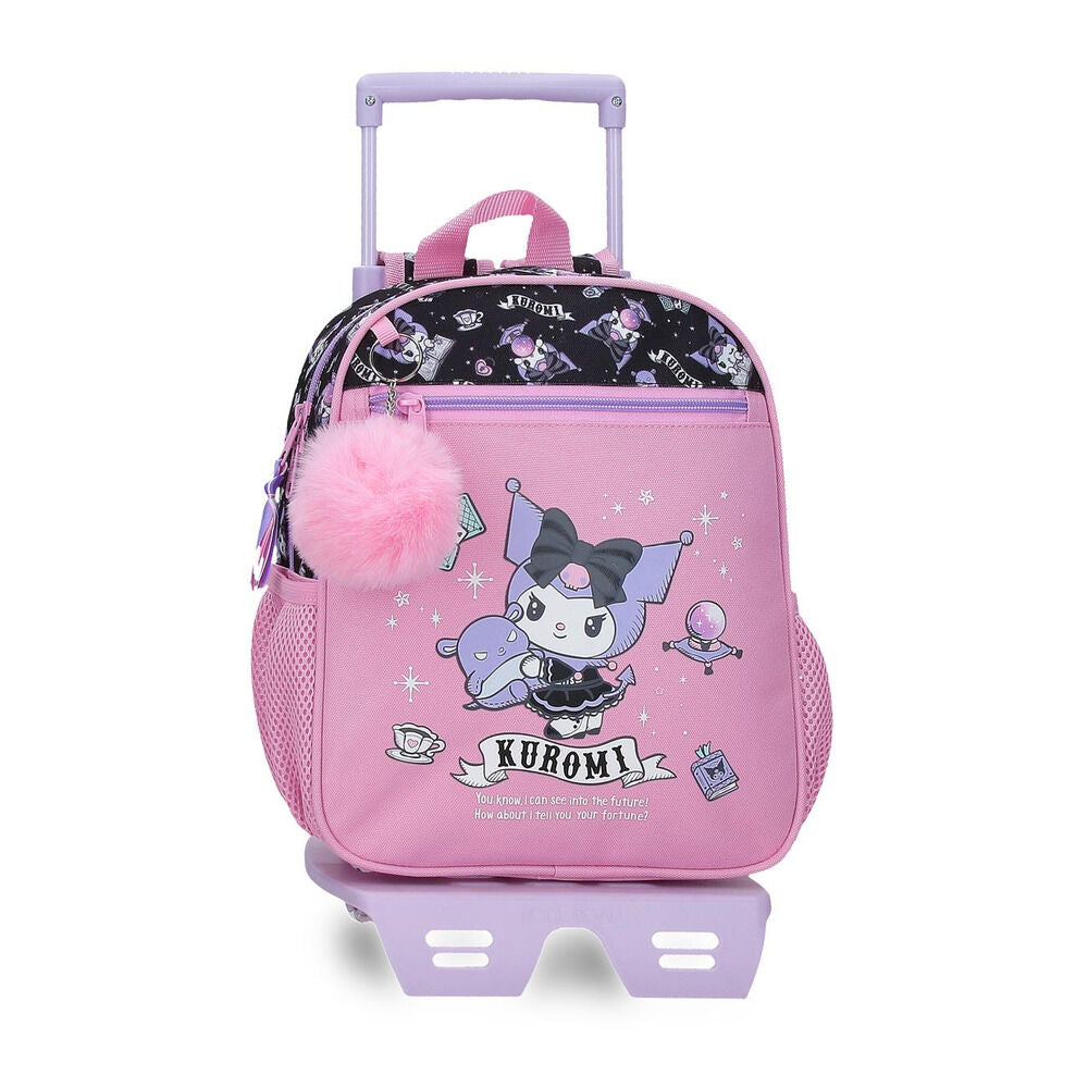 Trolley Fortune Telling Kuromi Hello Kitty 28cm