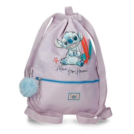 Saco From Hawaii Stitch Disney 46cm