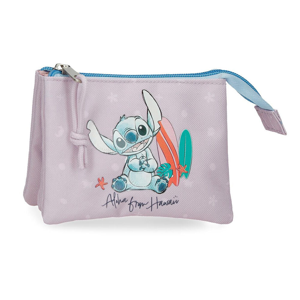 Neceser From Hawaii Stitch Disney