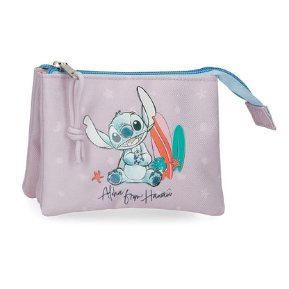 Neceser From Hawaii Stitch Disney