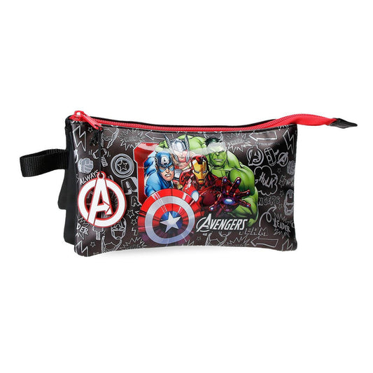 Neceser Team Los Vengadores Avengers Marvel