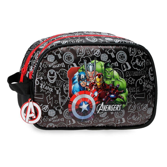 Neceser Team Los Vengadores Avengers Marvel adaptable