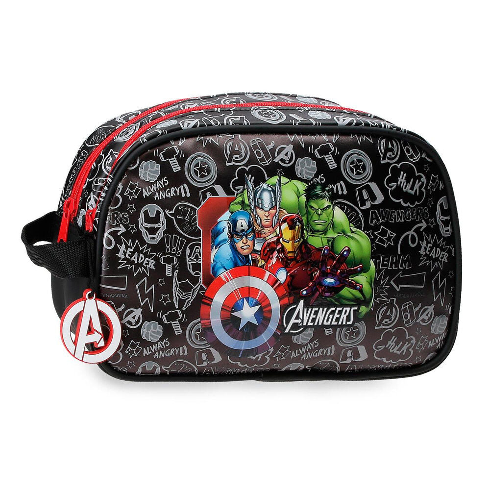 Neceser Team Los Vengadores Avengers Marvel adaptable