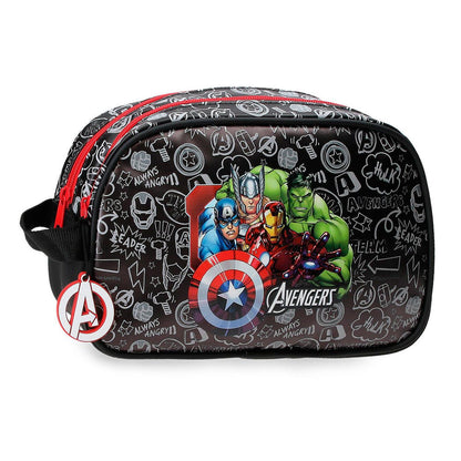 Neceser Team Los Vengadores Avengers Marvel adaptable