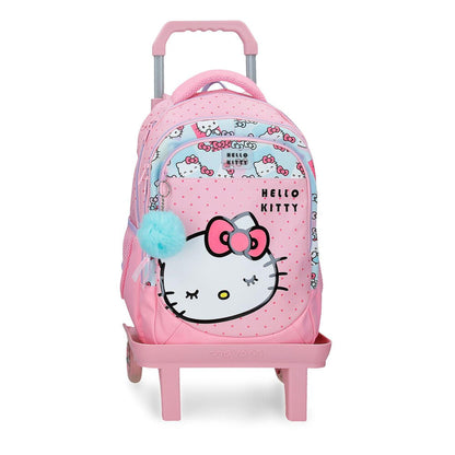 Trolley Bows Hello Kitty 42cm