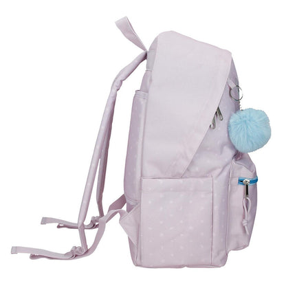 Mochila From Hawaii Stitch Disney 44cm adaptable