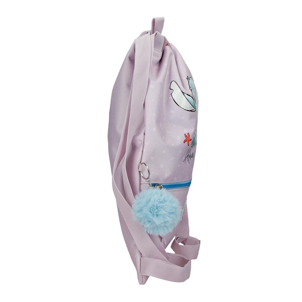 Saco From Hawaii Stitch Disney 46cm