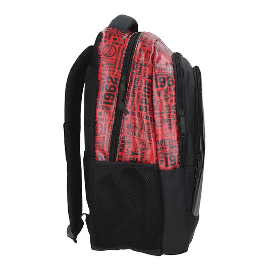 Mochila Technology Spiderman Marvel 46cm adaptable