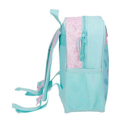 Mochila Beach & Love Stitch Disney 25cm
