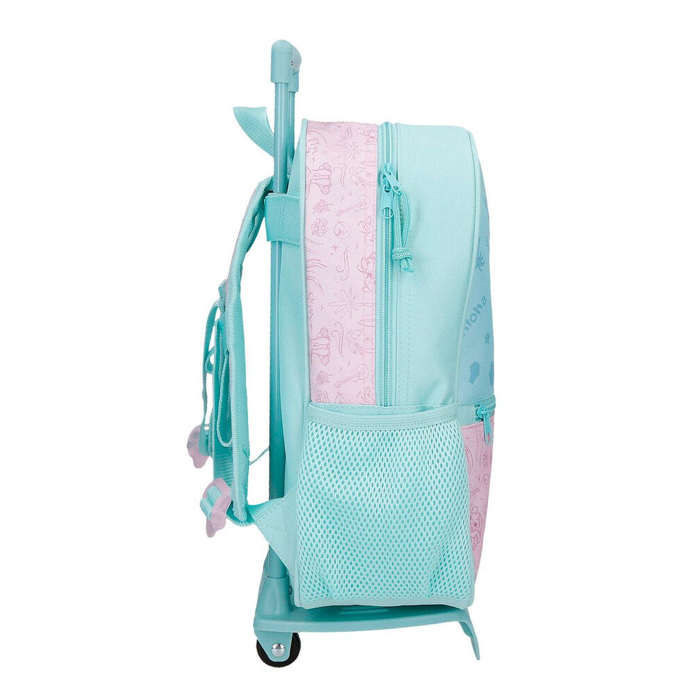 Trolley Beach & Love Stitch Disney 33cm