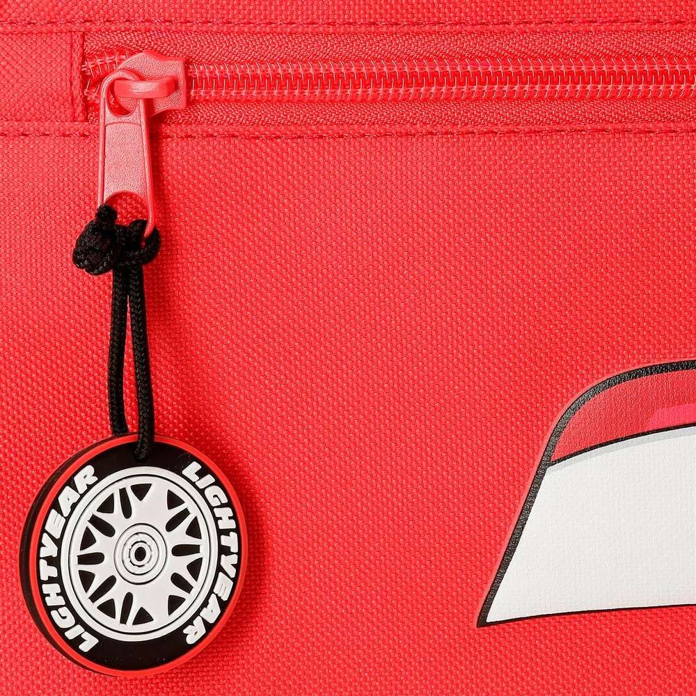 Bolsa viaje Mcqueen Cars Disney 40cm