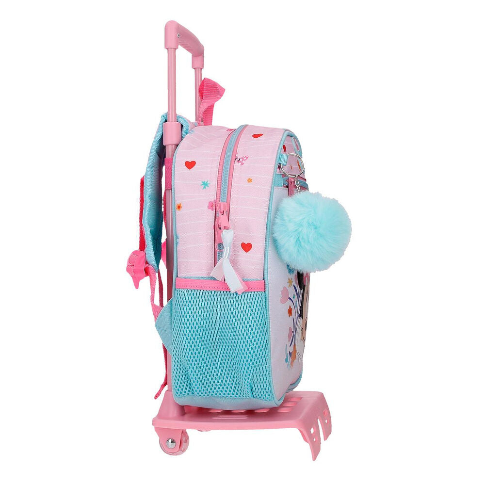 Trolley Happy To Be Me Minnie Disney 28cm