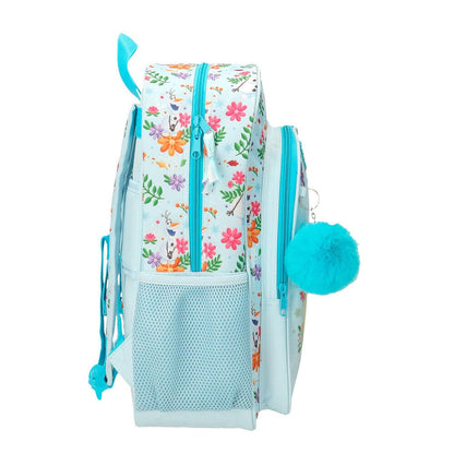Mochila Forever Frozen Disney 40cm adaptable