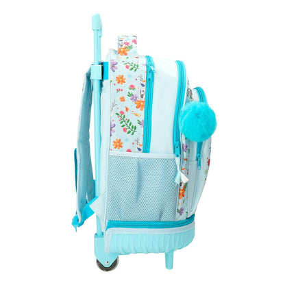 Trolley compact Forever Frozen Disney extraible 43cm