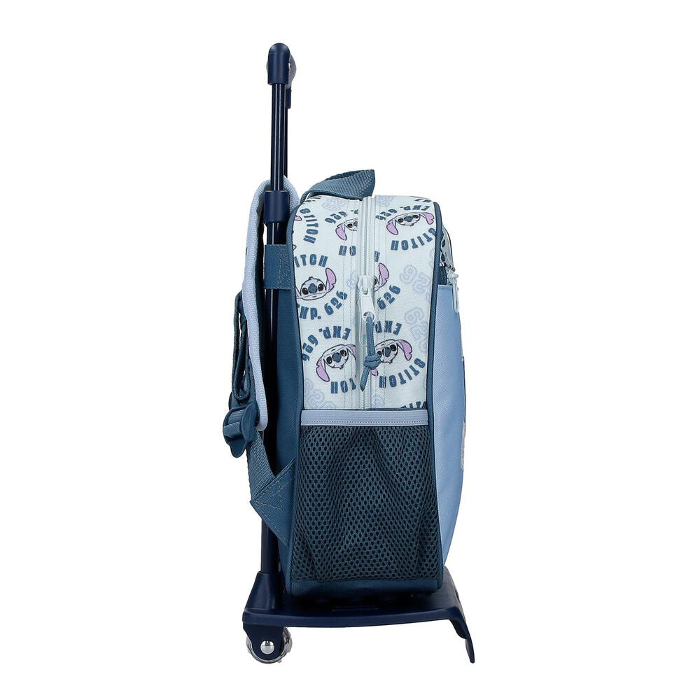 Trolley Keep Going Stitch Disney 28cm