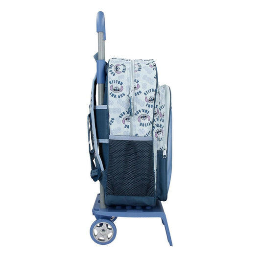 Trolley Keep Going Stitch Disney 40cm