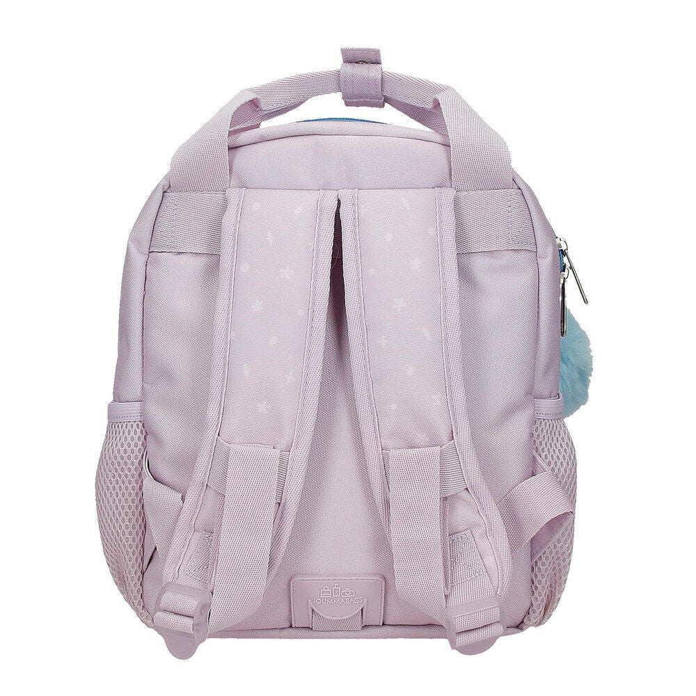 Mochila From Hawaii Stitch Disney 28cm adaptable