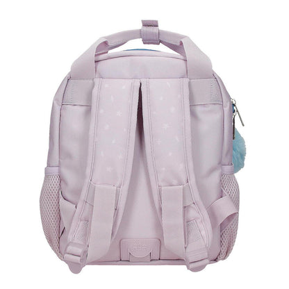 Mochila From Hawaii Stitch Disney 28cm adaptable