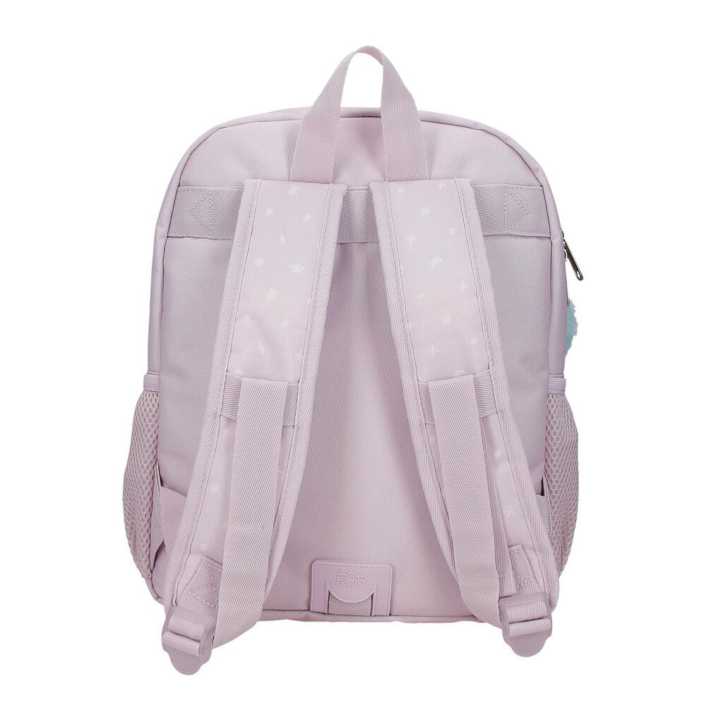 Mochila From Hawaii Stitch Disney 33cm adaptable