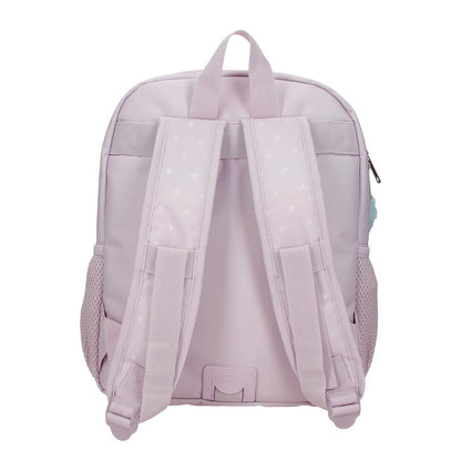 Mochila From Hawaii Stitch Disney 33cm adaptable