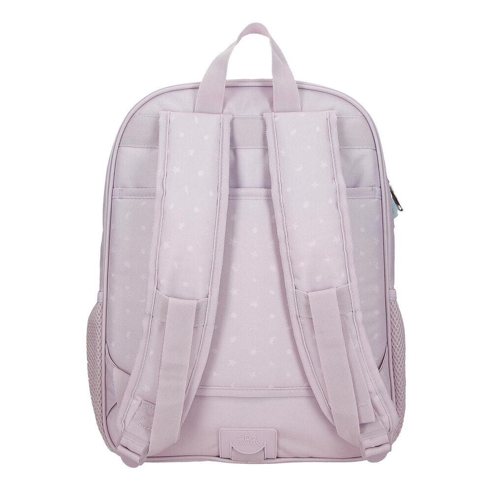 Mochila From Hawaii Stitch Disney 38cm adaptable