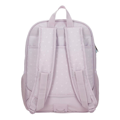 Mochila From Hawaii Stitch Disney 38cm adaptable