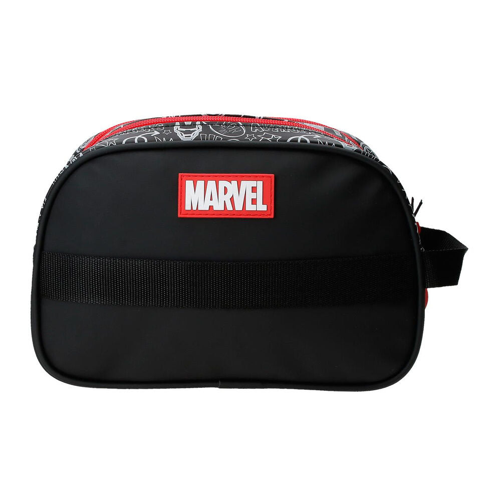 Neceser Team Los Vengadores Avengers Marvel adaptable