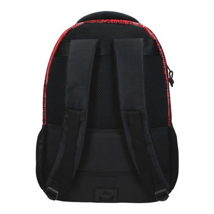 Mochila Technology Spiderman Marvel 46cm adaptable