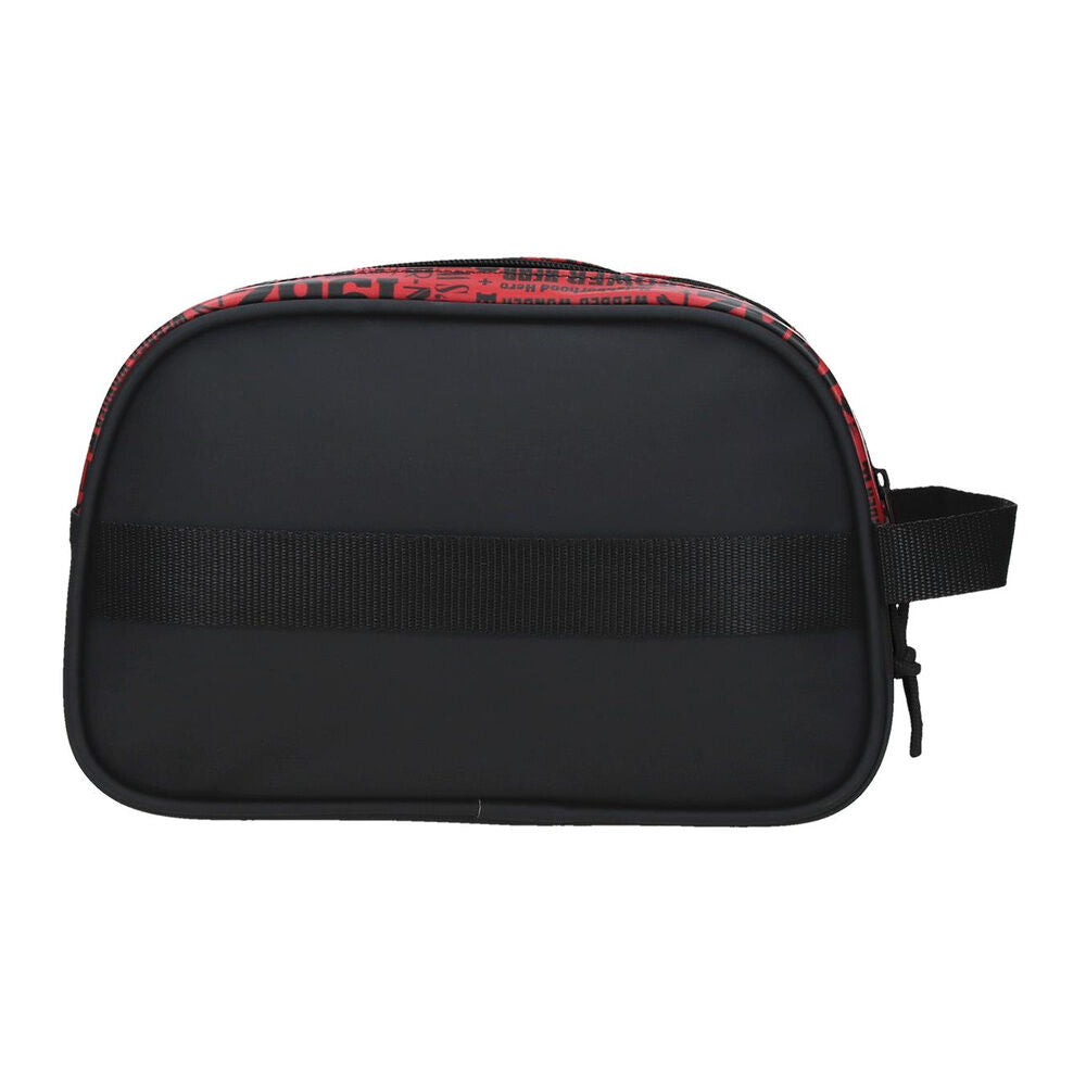 Neceser Technology Spiderman Marvel adaptable