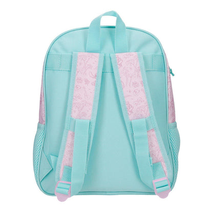 Mochila Beach & Love Stitch Disney 33cm adaptable
