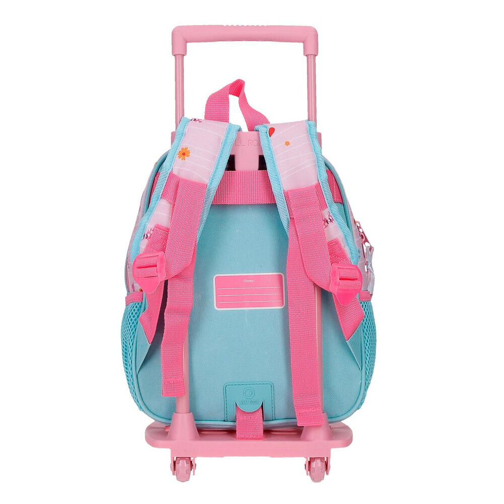 Trolley Happy To Be Me Minnie Disney 28cm