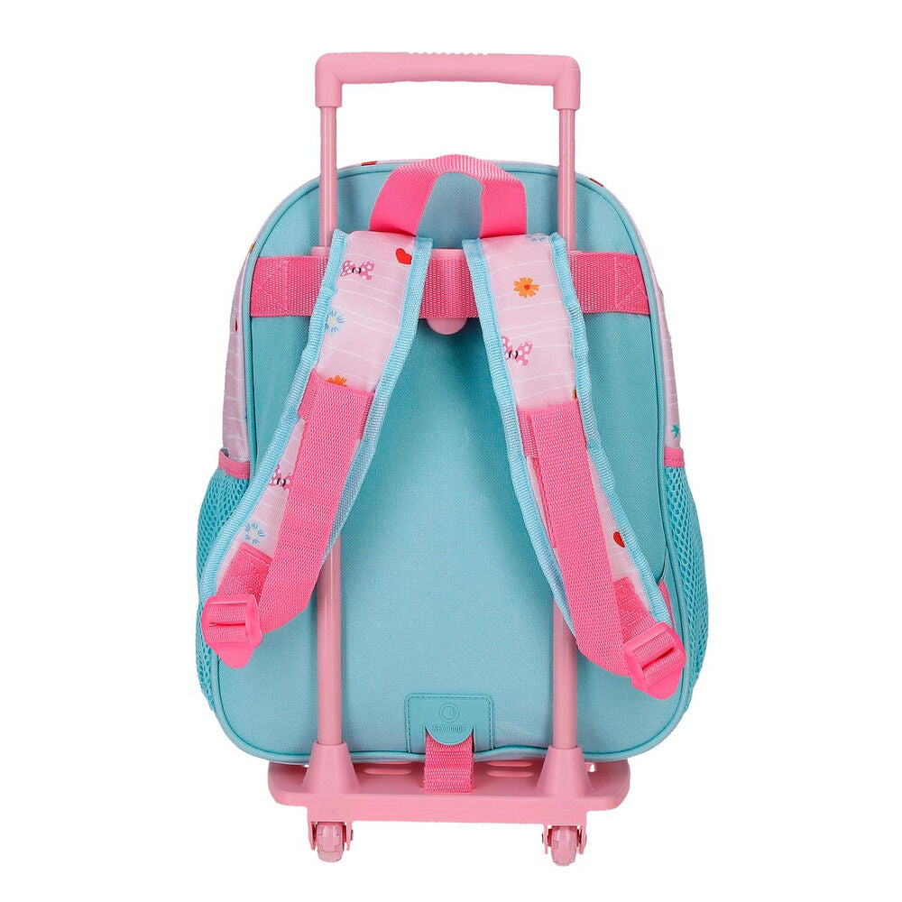 Trolley Happy To Be Me Minnie Disney 33cm