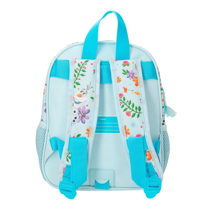 Mochila Forever Frozen Disney 28cm adaptable