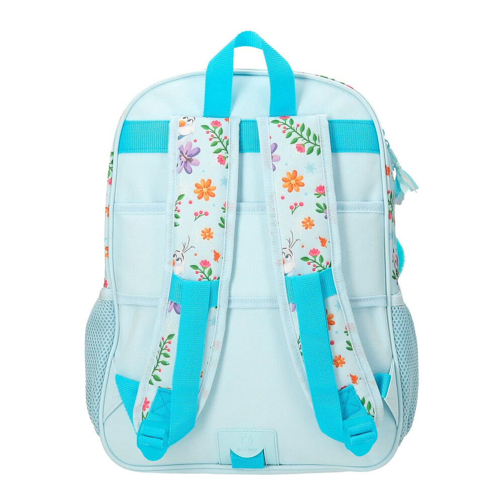 Mochila Forever Frozen Disney 40cm adaptable