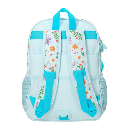 Mochila Forever Frozen Disney 40cm adaptable