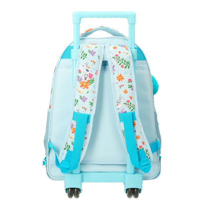 Trolley compact Forever Frozen Disney extraible 43cm