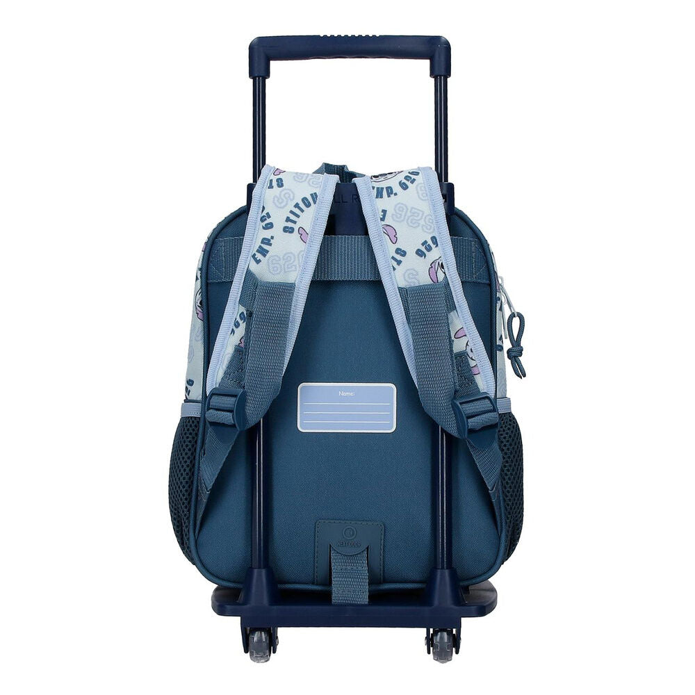 Trolley Keep Going Stitch Disney 28cm