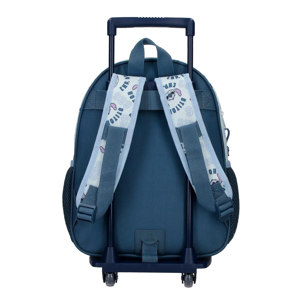 Trolley Keep Going Stitch Disney 33cm