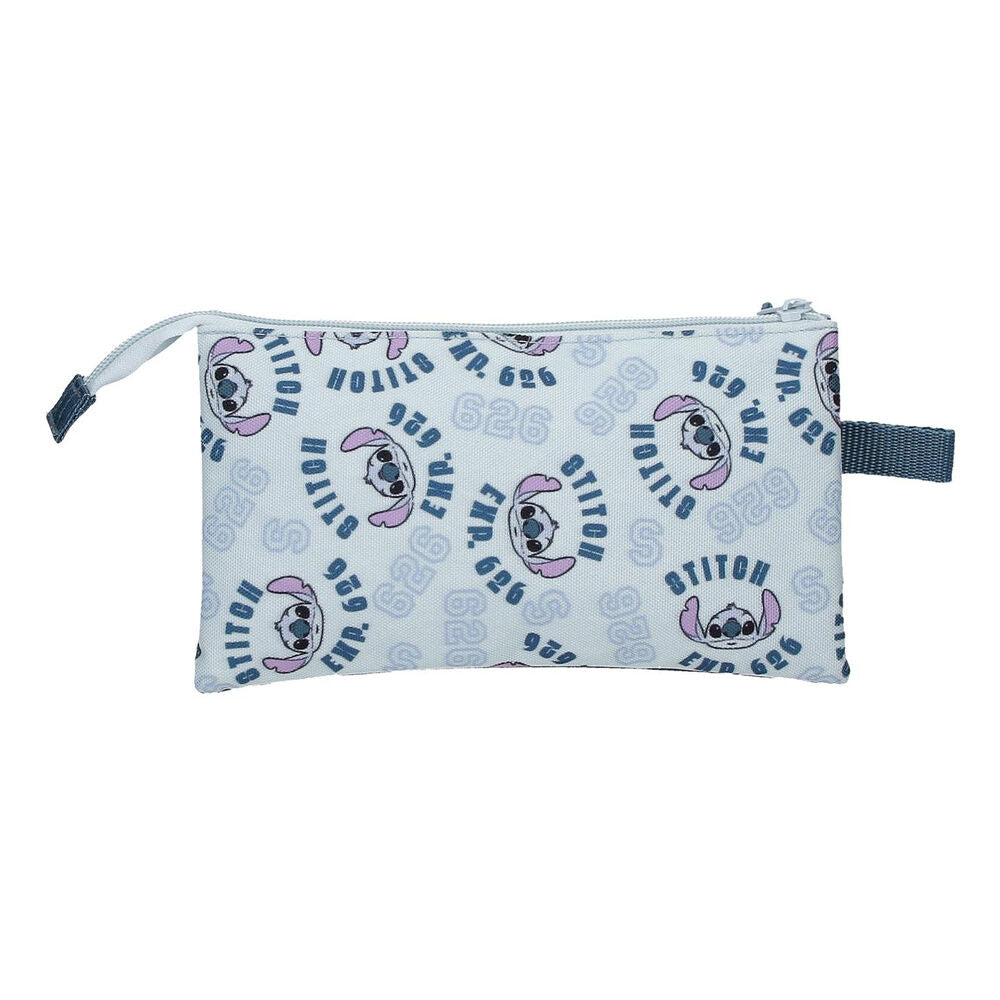 Neceser Keep Going Stitch Disney