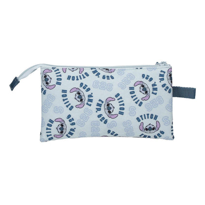 Neceser Keep Going Stitch Disney