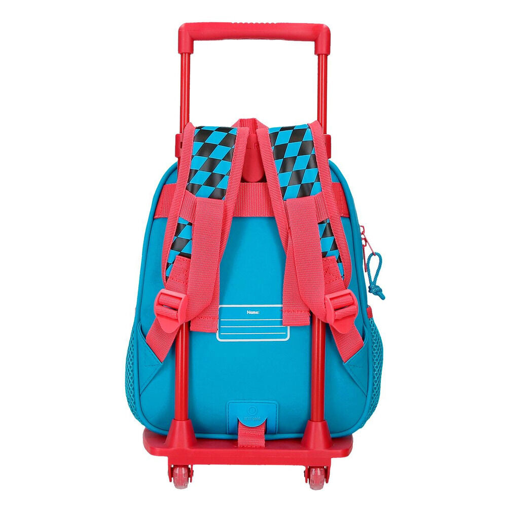 Trolley High Speed Mickey Disney 28cm