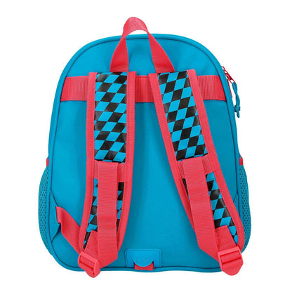 Mochila High Speed Mickey Disney 33cm adaptable