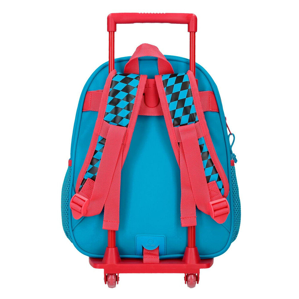 Trolley High Speed Mickey Disney 33cm