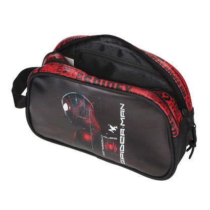 Neceser Technology Spiderman Marvel adaptable