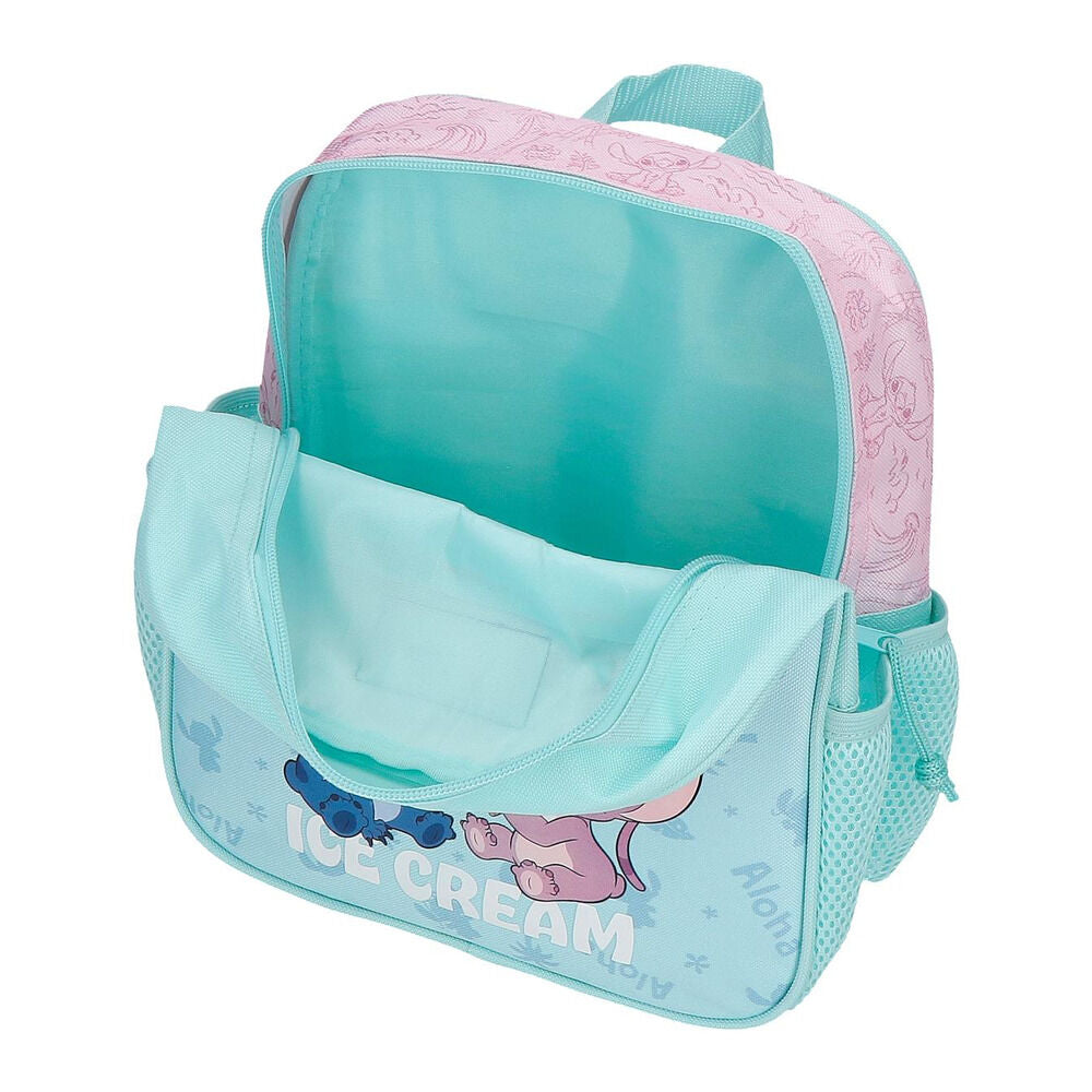 Trolley Beach & Love Stitch Disney 25cm