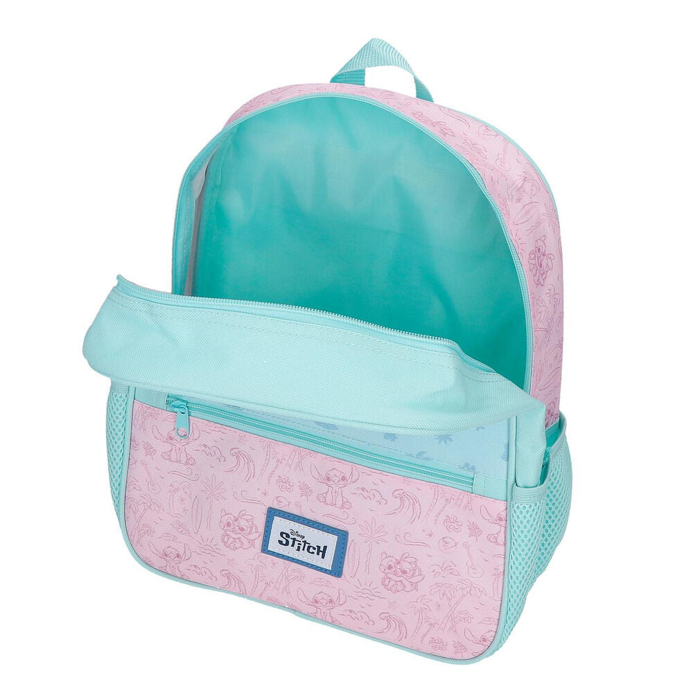 Trolley Beach & Love Stitch Disney 33cm